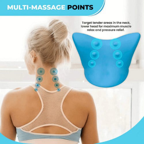 Neck Stretcher- For Neck Pain Relief