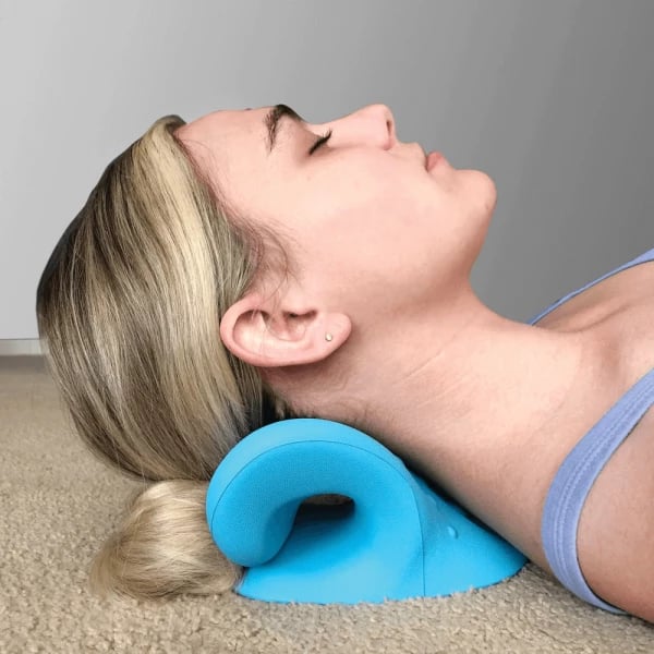 Neck Stretcher- For Neck Pain Relief