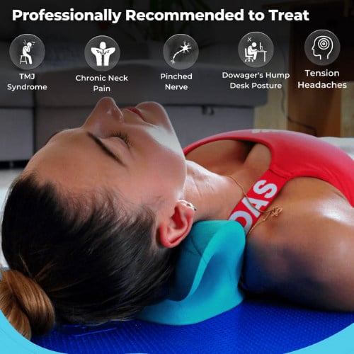 Neck Stretcher- For Neck Pain Relief