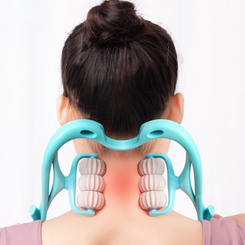 Neck Therapy Massageador