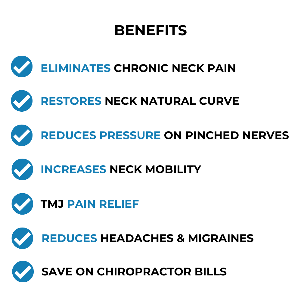 NeckFlexi™ - Get Relief From Neck Pain With This Tool