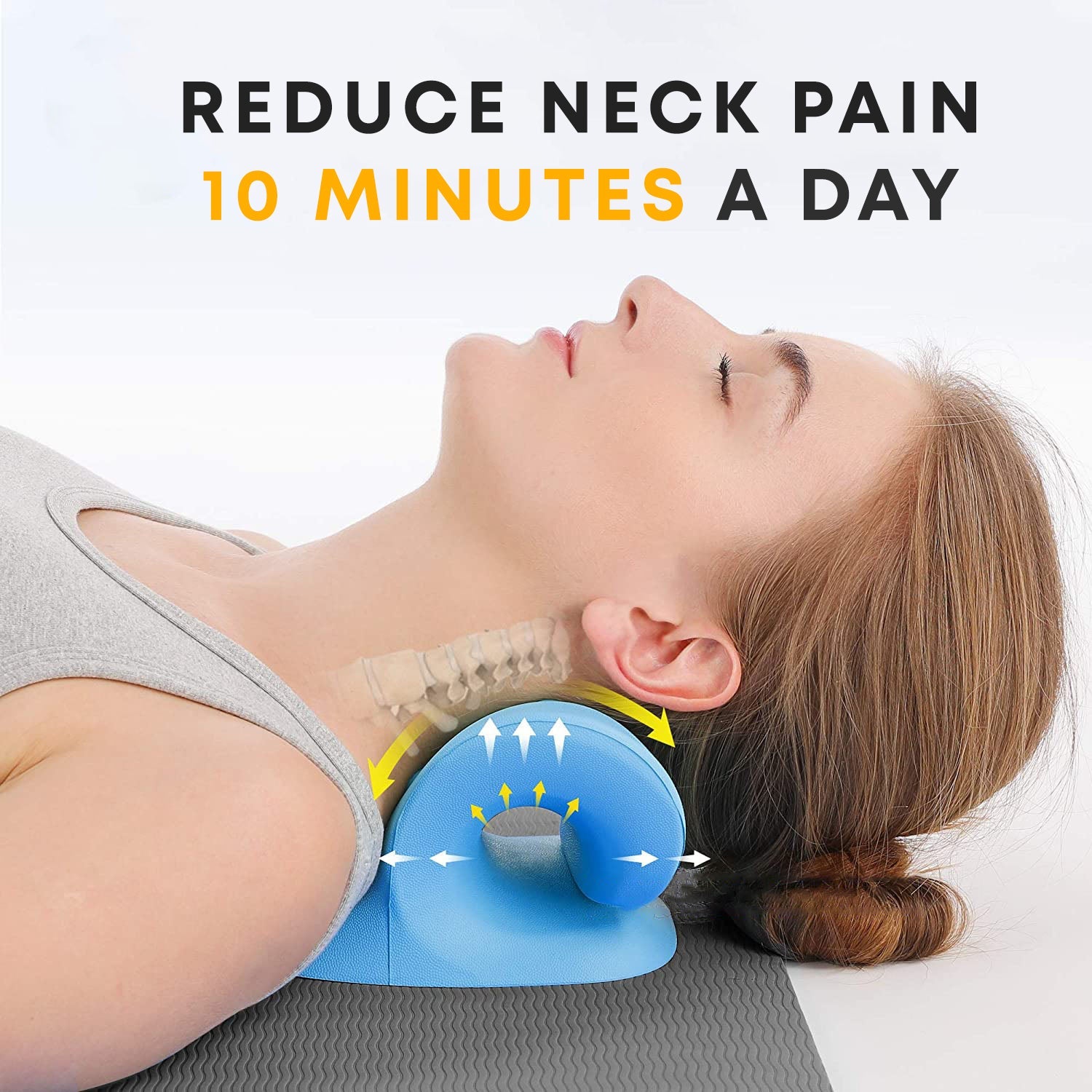 NeckFlexi™ – Get Relief From Neck Pain With This Tool