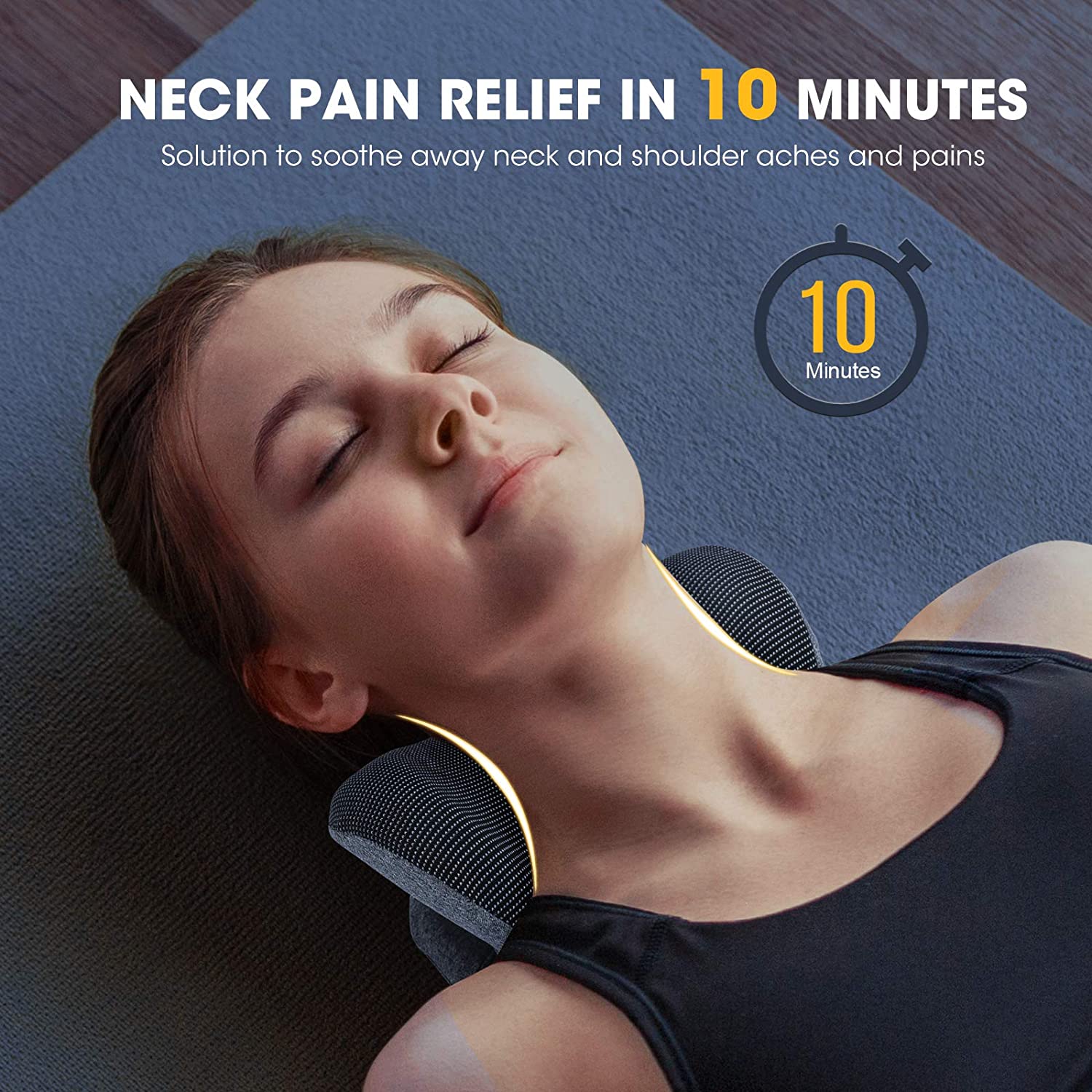 NeckFlexi™ - Get Relief From Neck Pain With This Tool