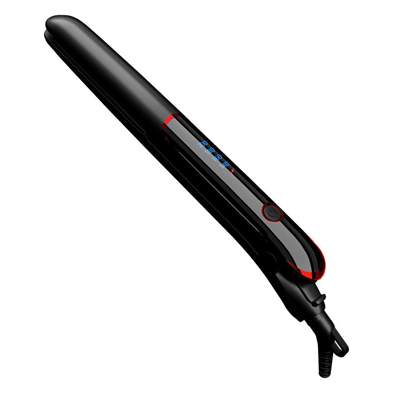 Ququking New Negative Ionic Flat Iron Hair Straightener