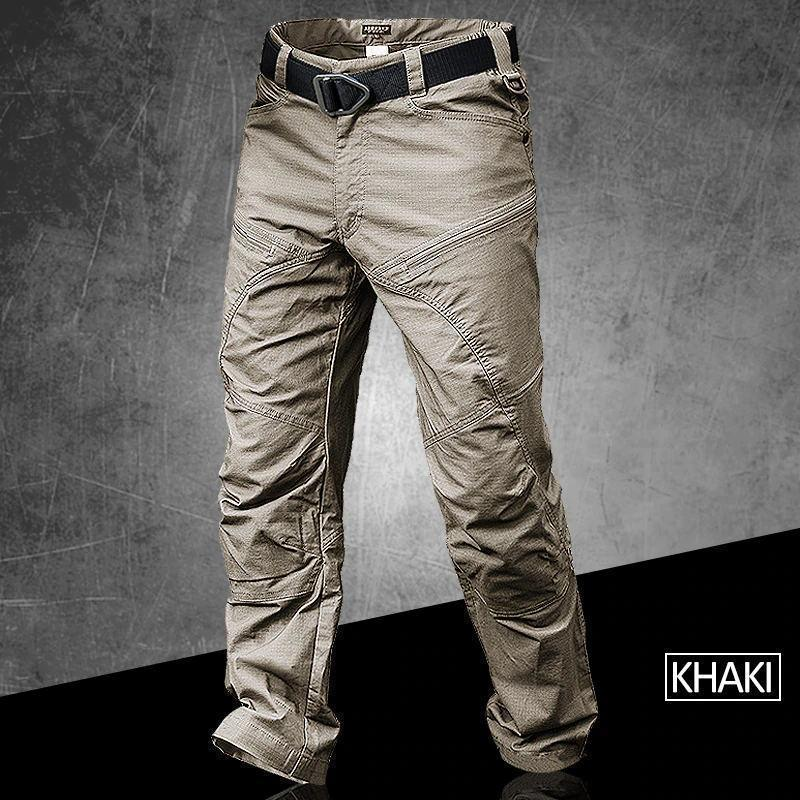 New Outdoor Tactical Pants Hiking Mountaineering Waterproof