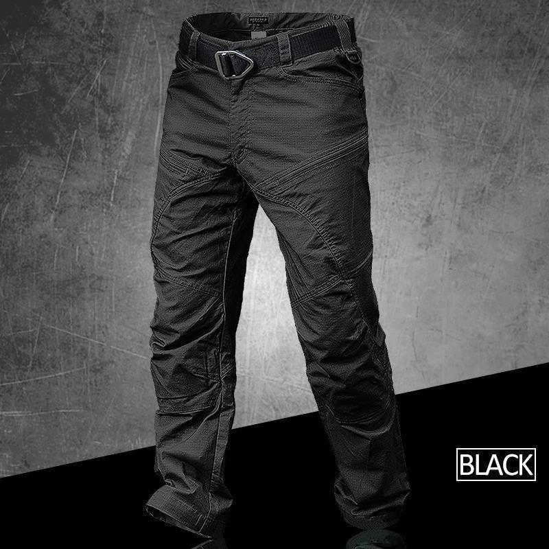 New Outdoor Tactical Pants Hiking Mountaineering Waterproof