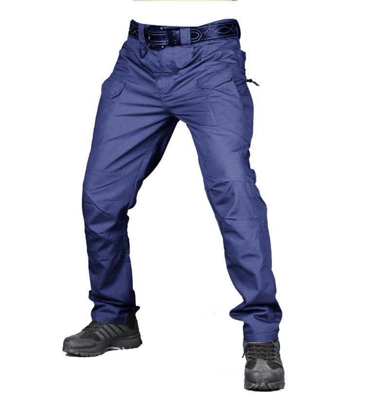 New Outdoor Tactical Pants Hiking Mountaineering Waterproof