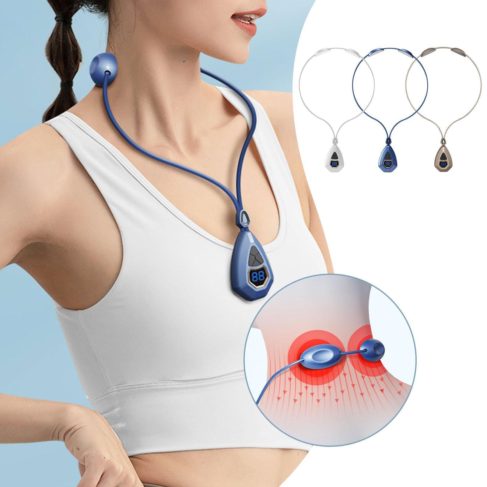 New Pendant Massager