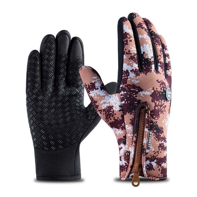 New Thermal Waterproof Gloves