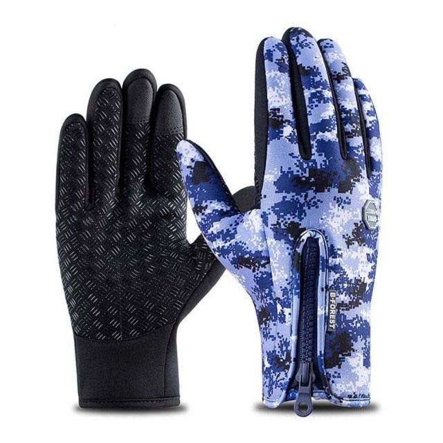 New Thermal Waterproof Gloves