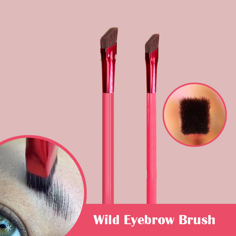 New upgrade Realistic eyebrow brush for drawing brows similar to 3D natural real hair