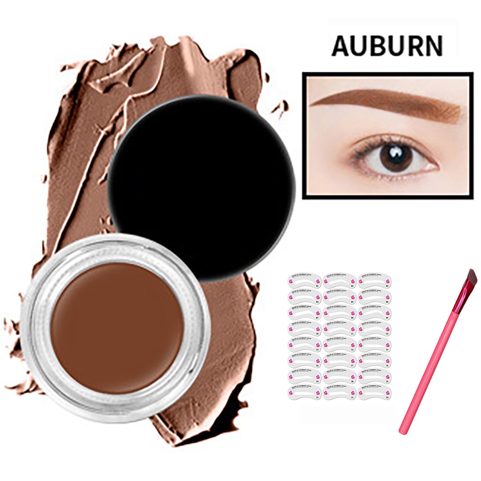 New upgrade Realistic eyebrow brush for drawing brows similar to 3D natural real hair