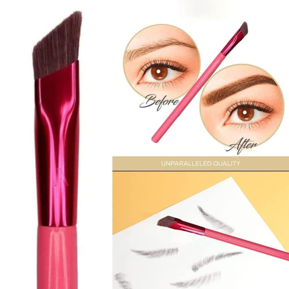 New upgrade Realistic eyebrow brush for drawing brows similar to 3D natural real hair