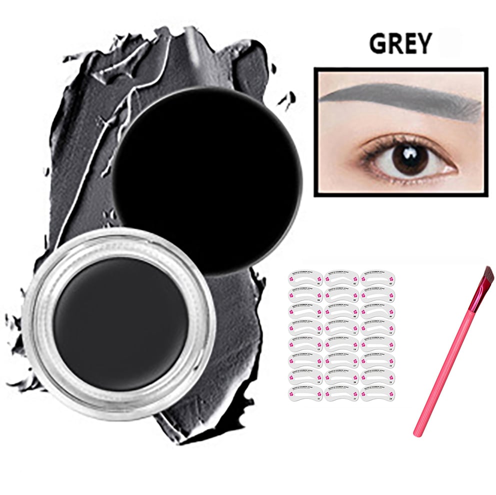 New upgrade Realistic eyebrow brush for drawing brows similar to 3D natural real hair