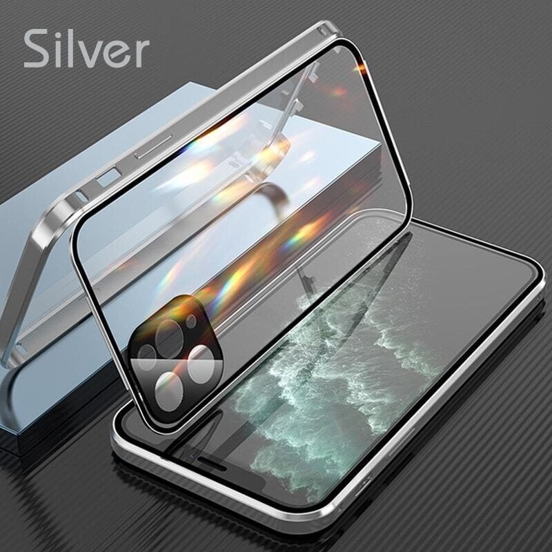 New Version 2.0 Double-Sided Buckle iPhone Case