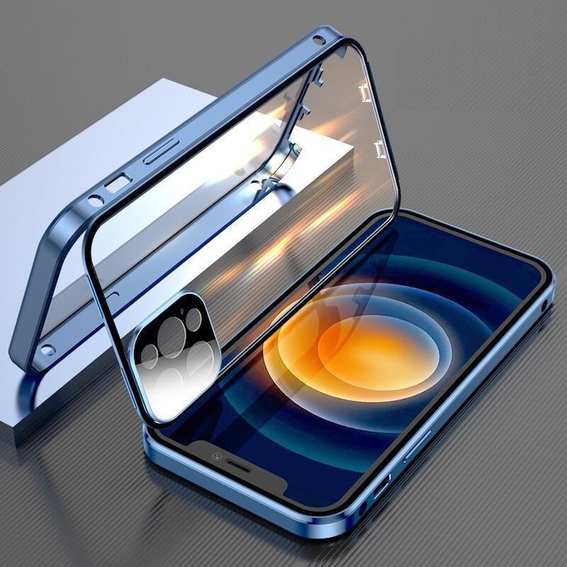 New Version 2.0 Double-Sided Buckle iPhone Case