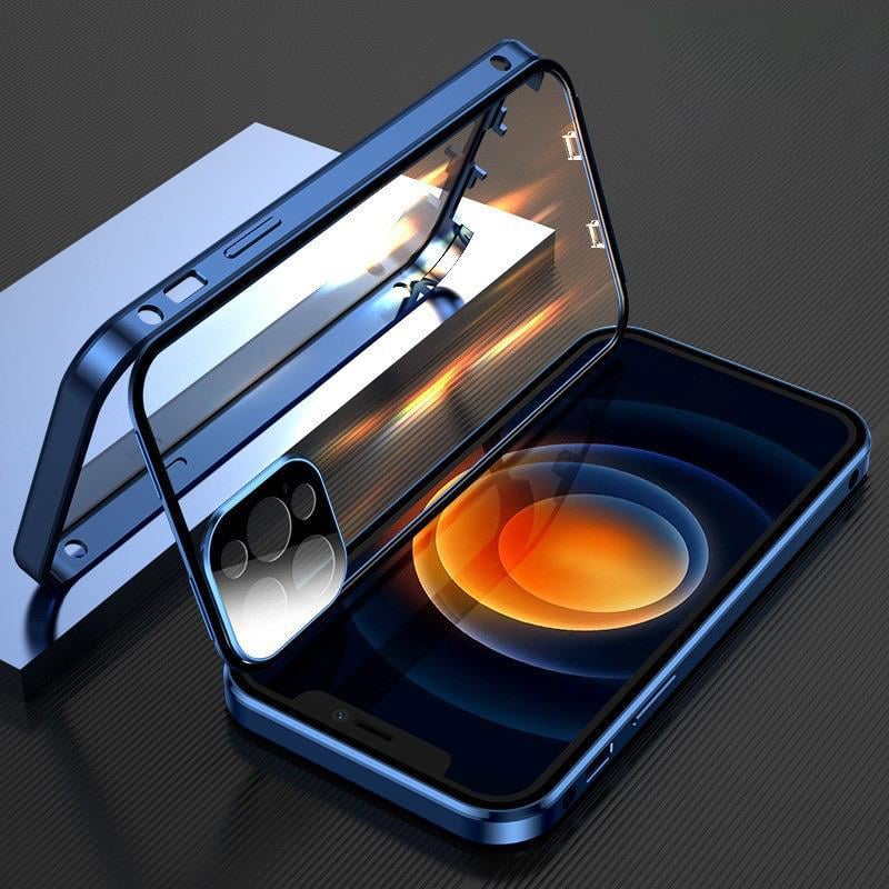 New Version 2.0 Double-Sided Buckle iPhone Case