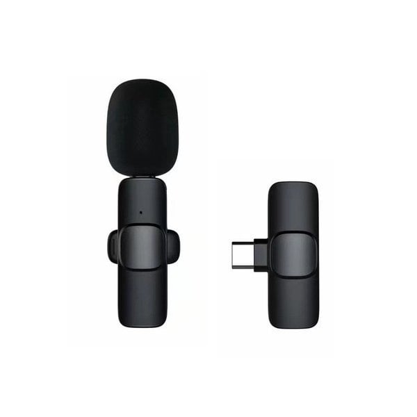 New Wireless Lavalier Microphone–Hot Sale