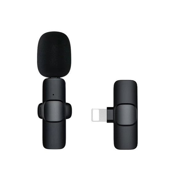 New Wireless Lavalier Microphone--Hot Sale