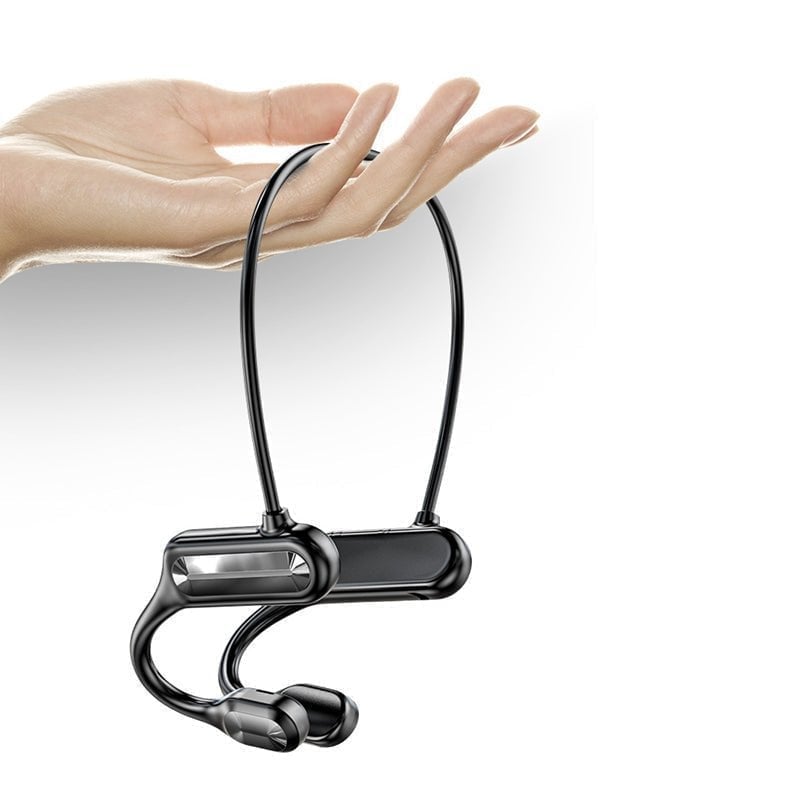 New Year Promotion-49% OFF - Bone Conduction Headphones - Waterproof Bluetooth Wireless Headset