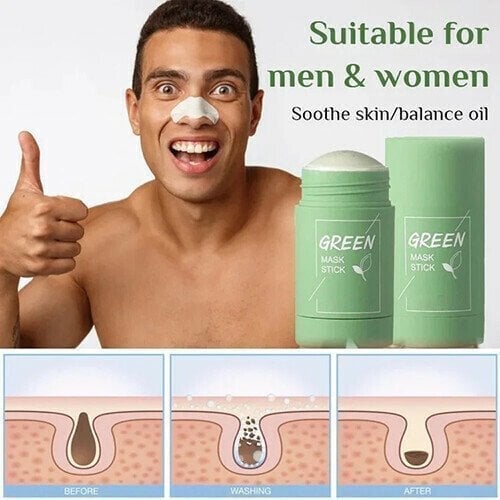 Non-Porous Deep Cleansing Mask Pen