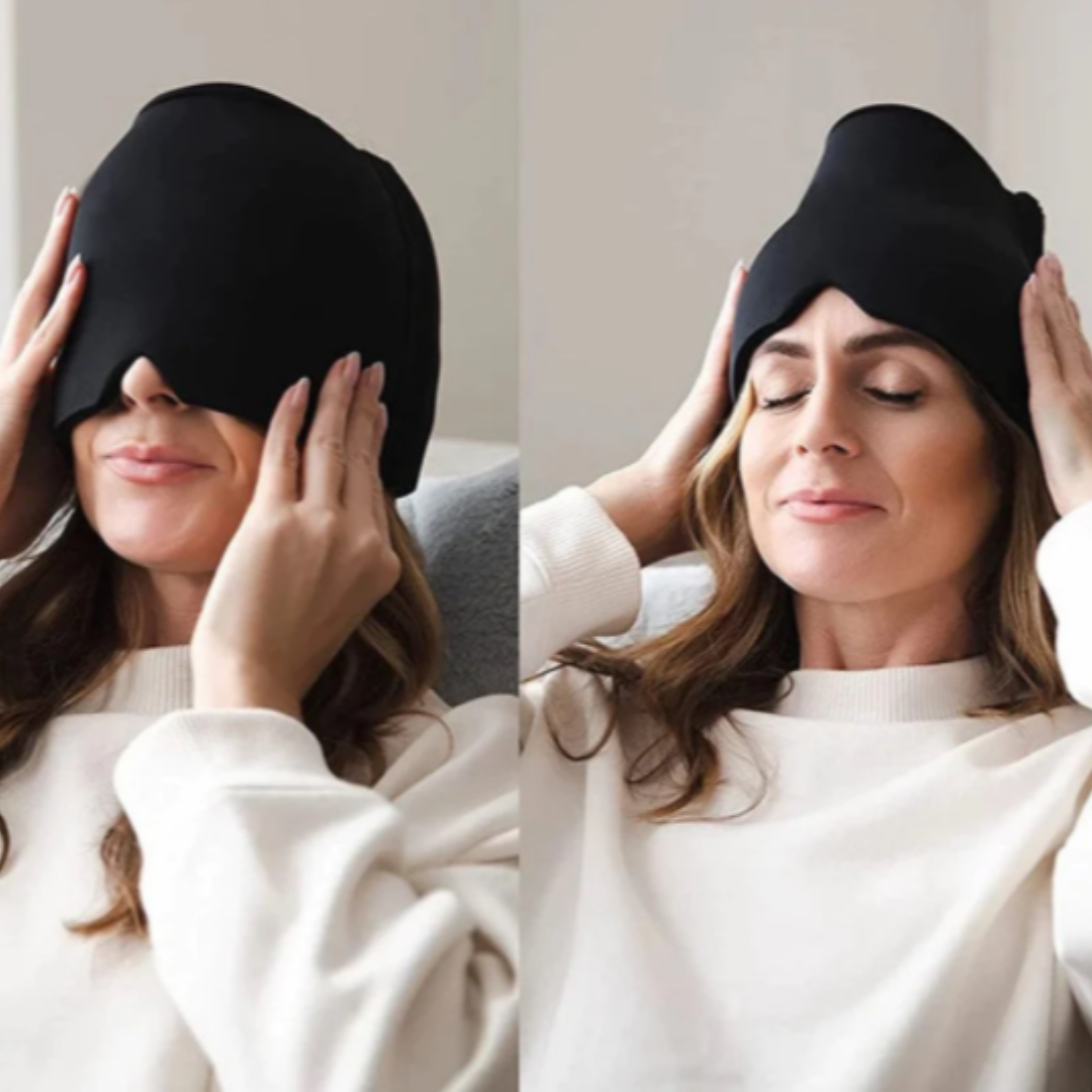 Noocx Migraine & Headache Relief Cap