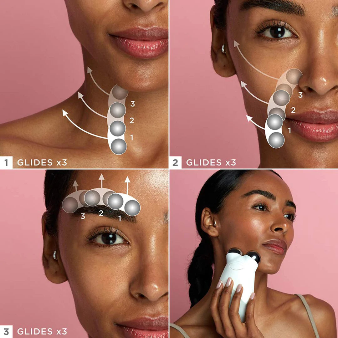 NuSculpt Facial Toning Device