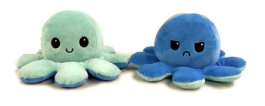 OctoLove Plushies - Buy 1 Get 4 FREE