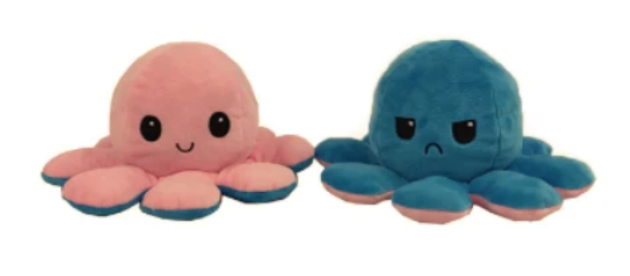 OctoLove Plushies - Buy 1 Get 4 FREE