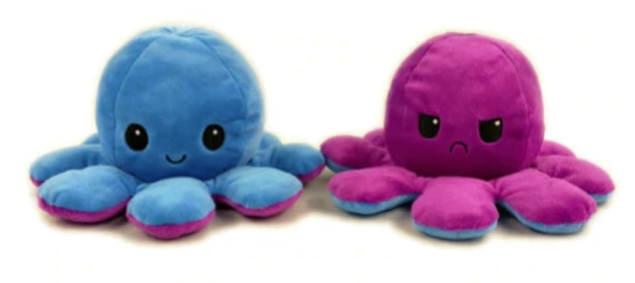 OctoLove Plushies - Buy 1 Get 4 FREE