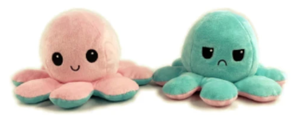 OctoLove Plushies - Buy 1 Get 4 FREE