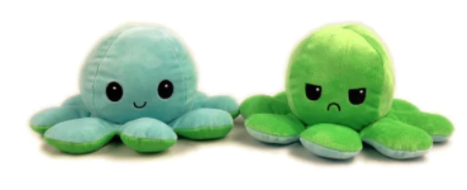 OctoLove Plushies - Buy 1 Get 4 FREE