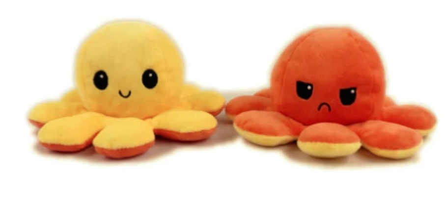 OctoLove Plushies - Buy 1 Get 4 FREE