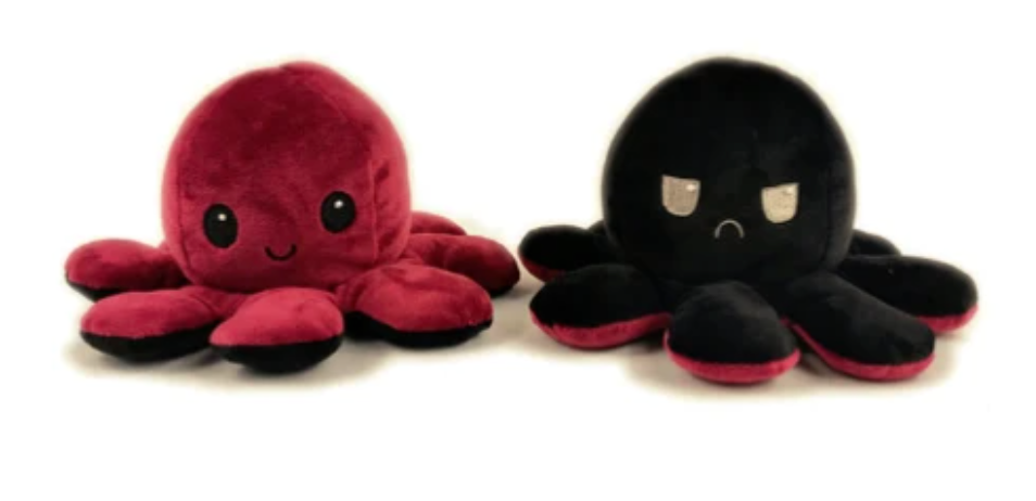 OctoLove Plushies - Buy 1 Get 4 FREE