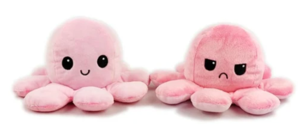 OctoLove Plushies - Buy 1 Get 4 FREE