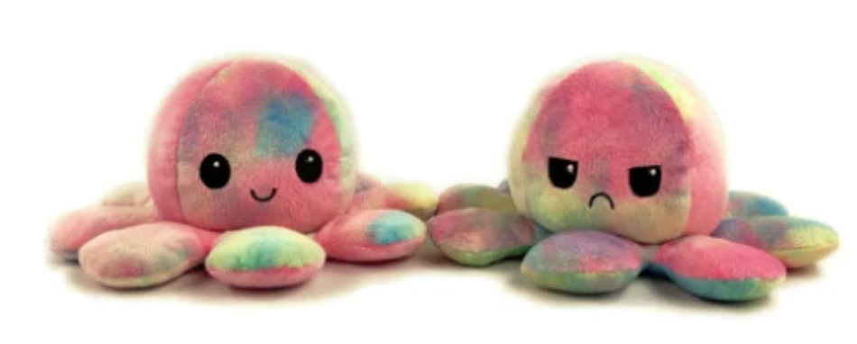 OctoLove Plushies - Buy 1 Get 4 FREE