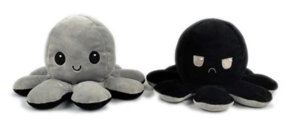 OctoLove Plushies - Buy 1 Get 4 FREE