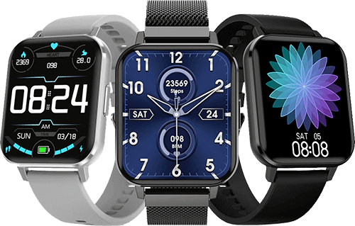 Oho Pro Smartwatch