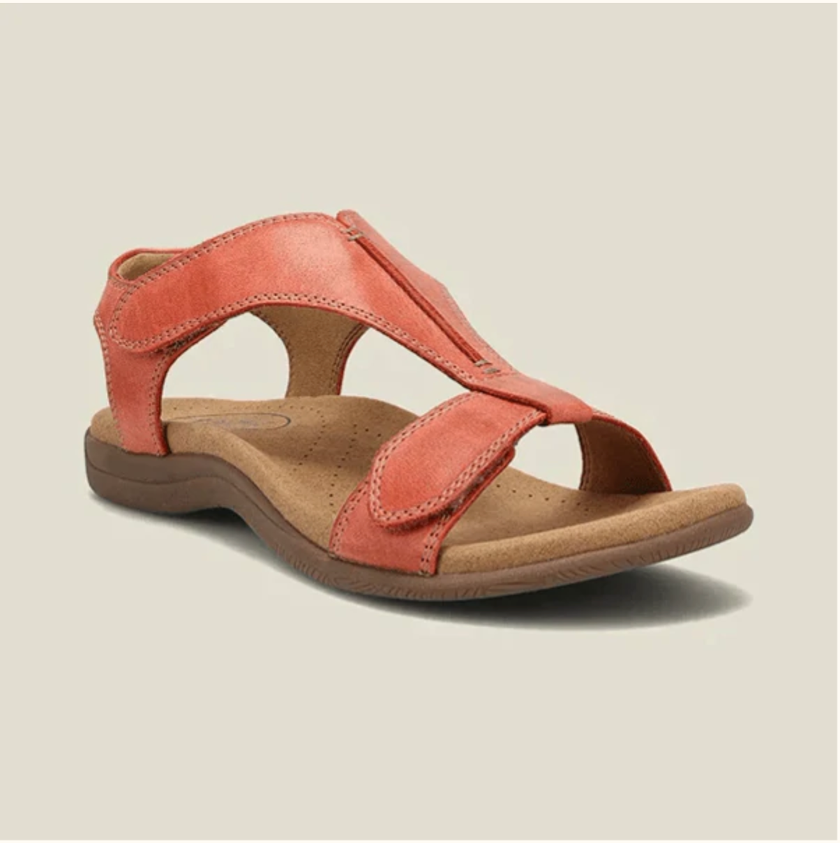 [#P1 TRENDING SUMMER 2022] "THE SHOW" WEDGE ORTHOPEDIC SANDALS _P