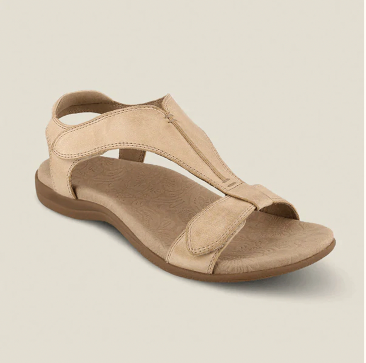 [#P1 TRENDING SUMMER 2022] "THE SHOW" WEDGE ORTHOPEDIC SANDALS _P