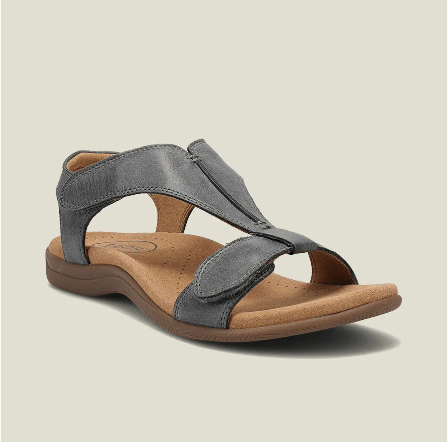 [#P1 TRENDING SUMMER 2022] "THE SHOW" WEDGE ORTHOPEDIC SANDALS _P