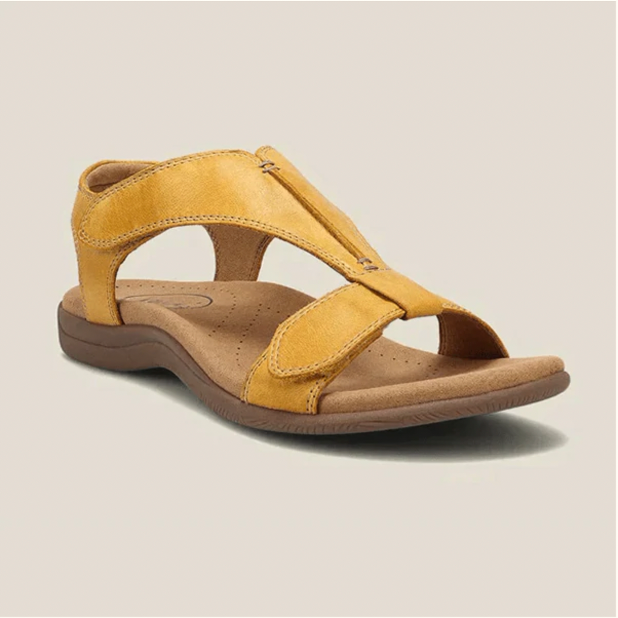 [#P1 TRENDING SUMMER 2022] "THE SHOW" WEDGE ORTHOPEDIC SANDALS _P