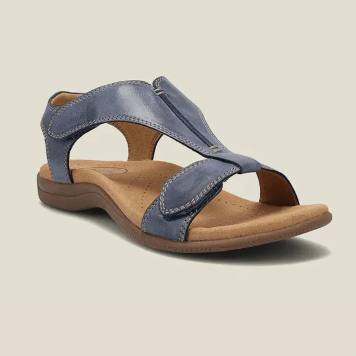 [#P1 TRENDING SUMMER 2022] "THE SHOW" WEDGE ORTHOPEDIC SANDALS _P