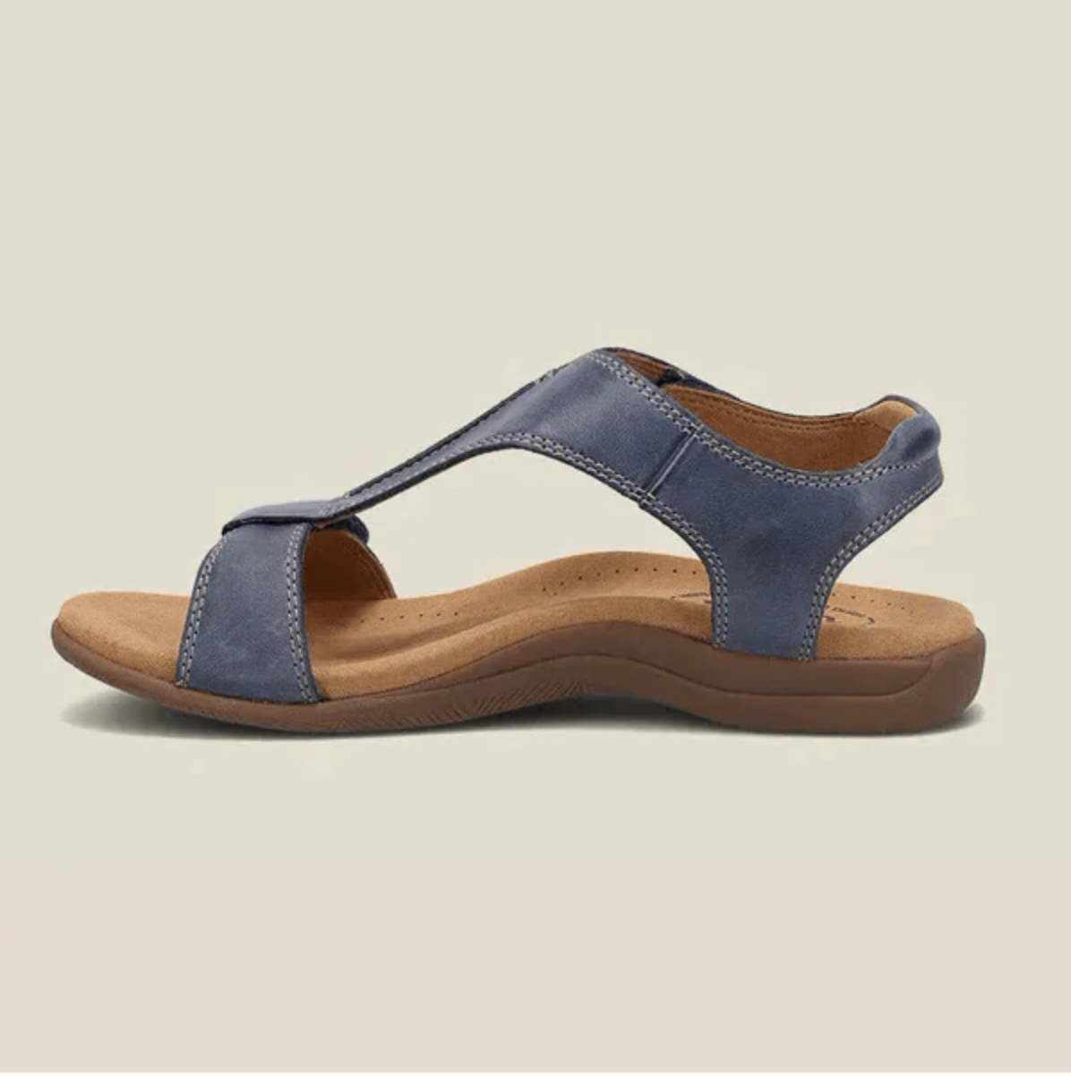 [#P1 TRENDING SUMMER 2022] "THE SHOW" WEDGE ORTHOPEDIC SANDALS _P