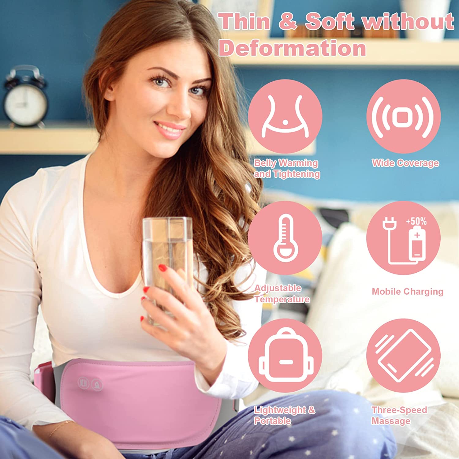 PadPerfect - The menstrual relief pad