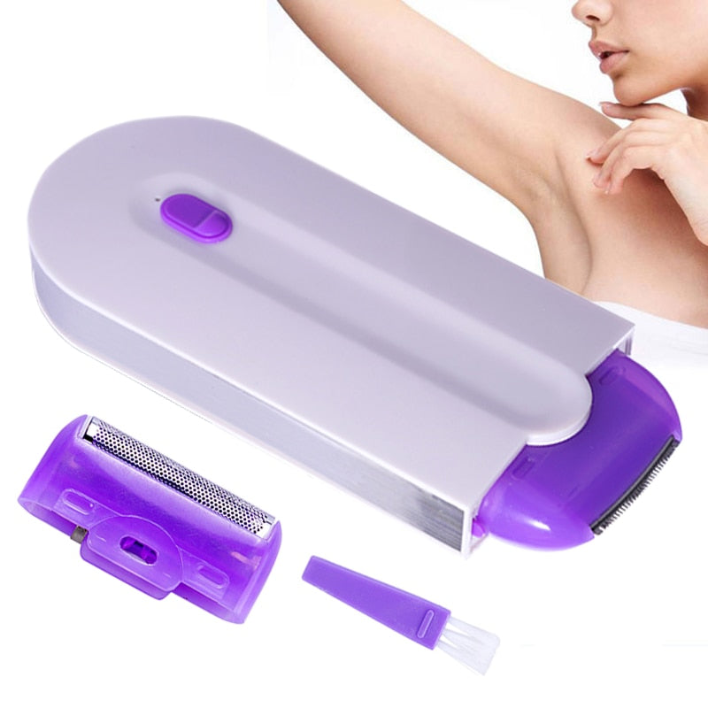 Painless Hair Removal Kit