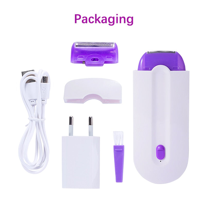 Painless Hair Removal Kit