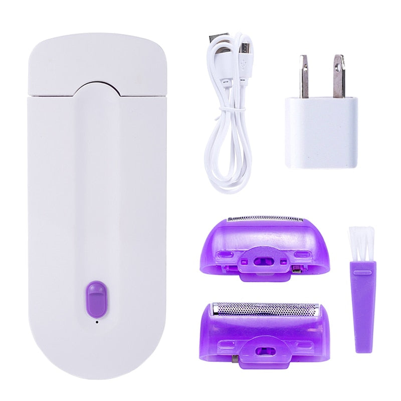 Painless Hair Removal Kit