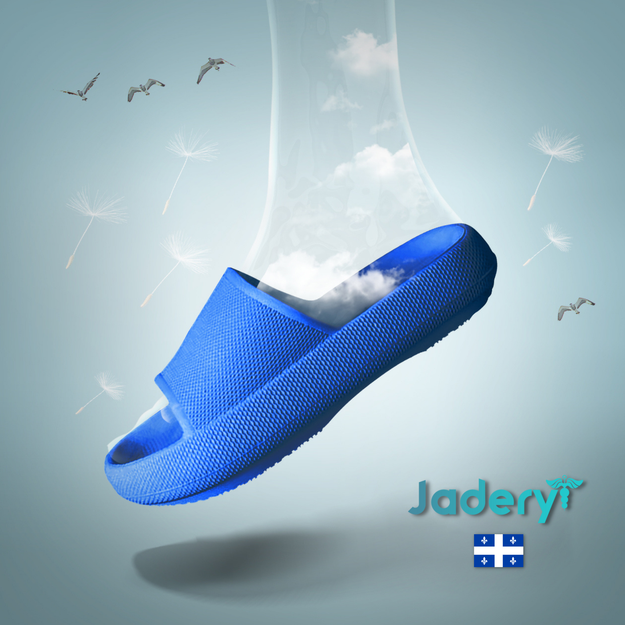 Pantoufle orthopédique - Jadery Slipper