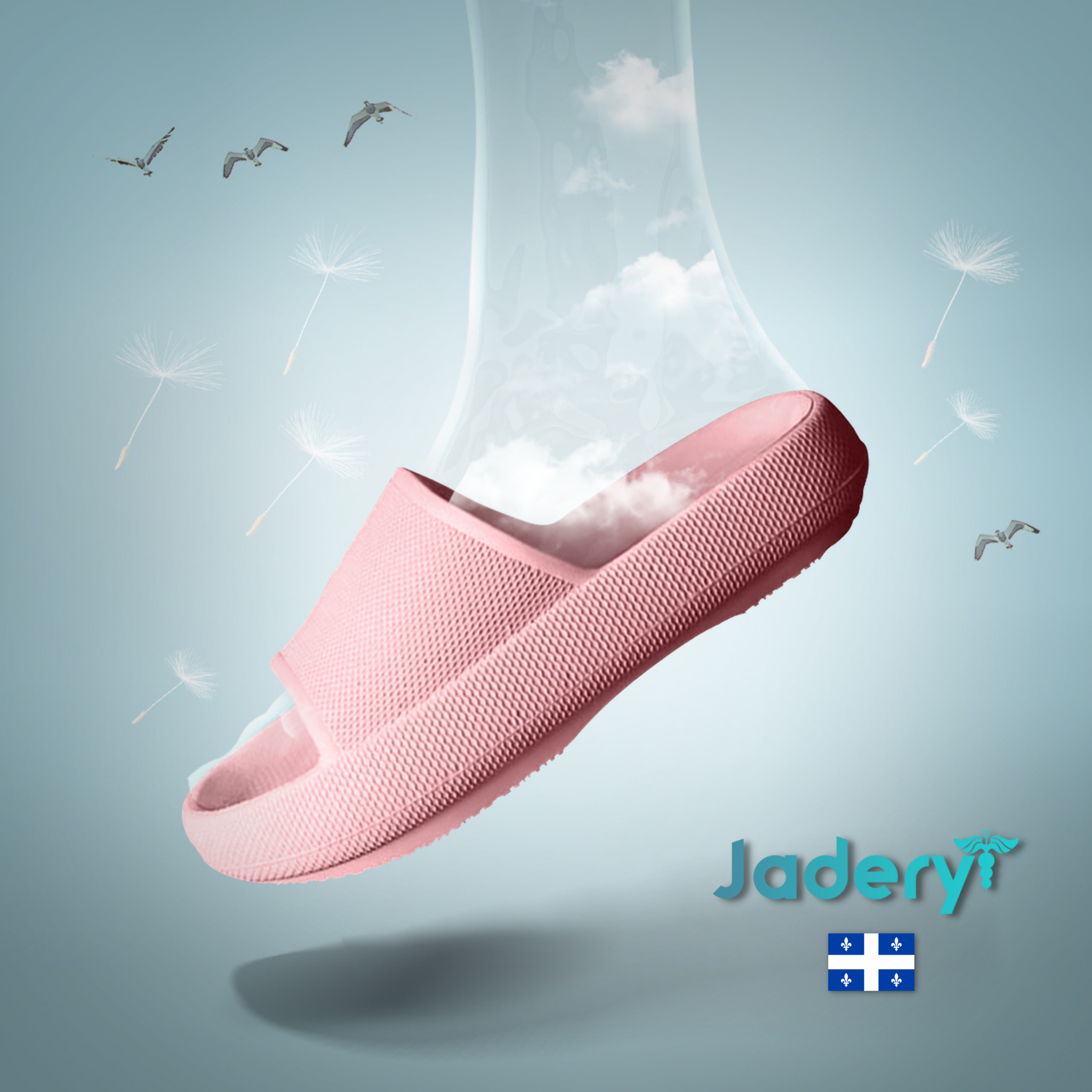 Pantoufle orthopédique - Jadery Slipper